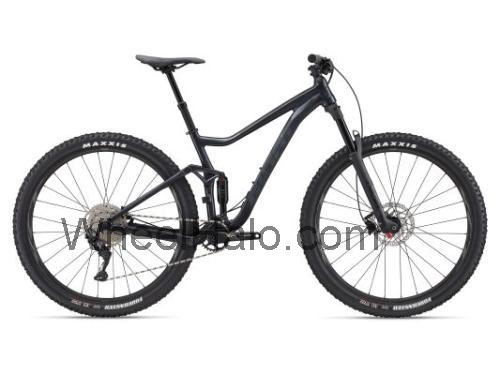 Giant Stance 27.5 specs and reviews